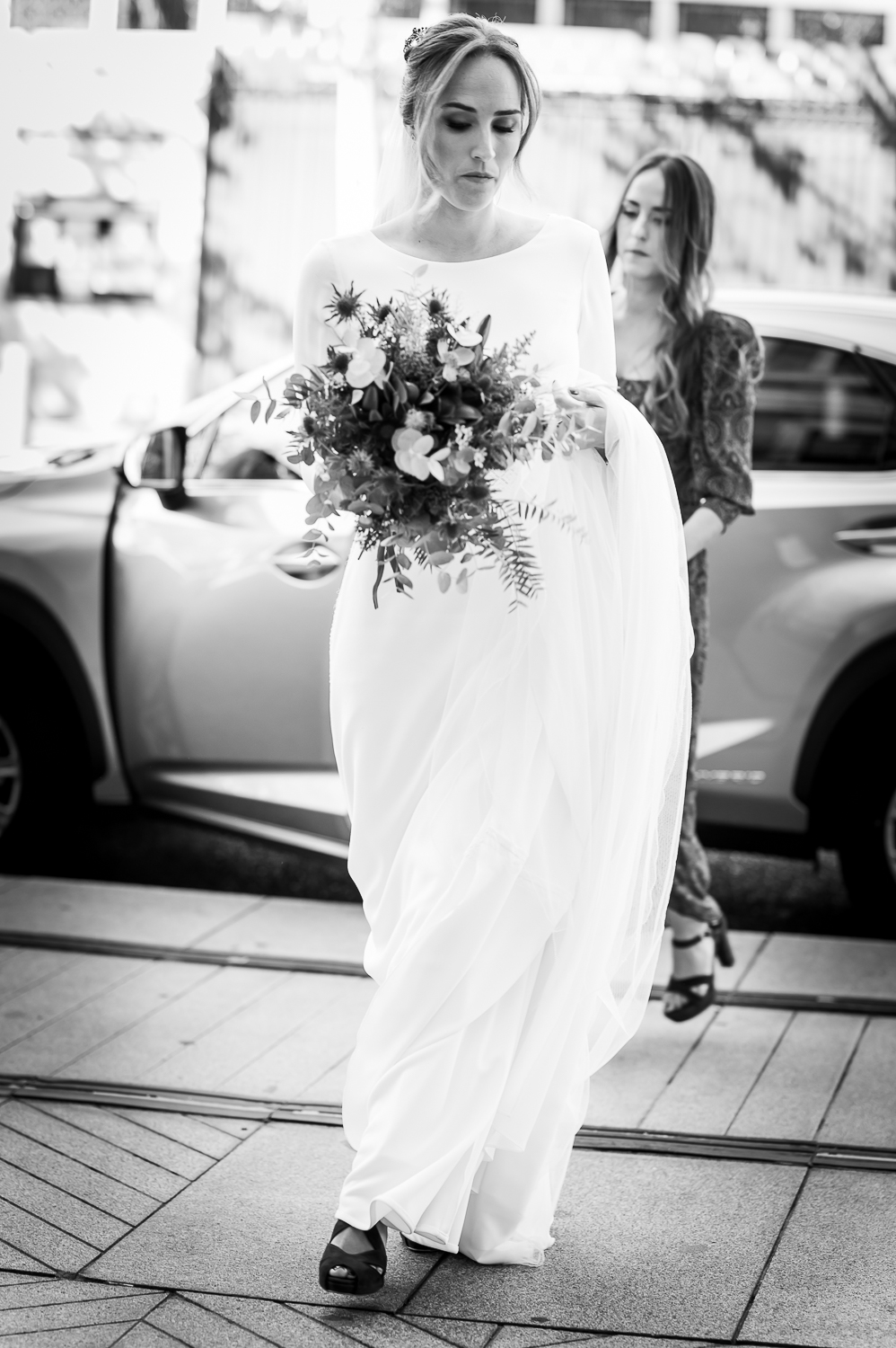 zapatos de novia con plataforma