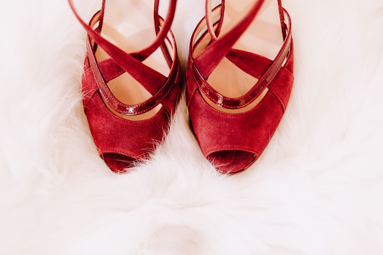 peeptoes para novia