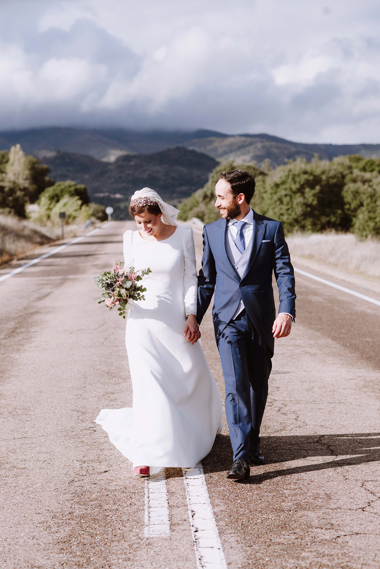 zapatos de novia