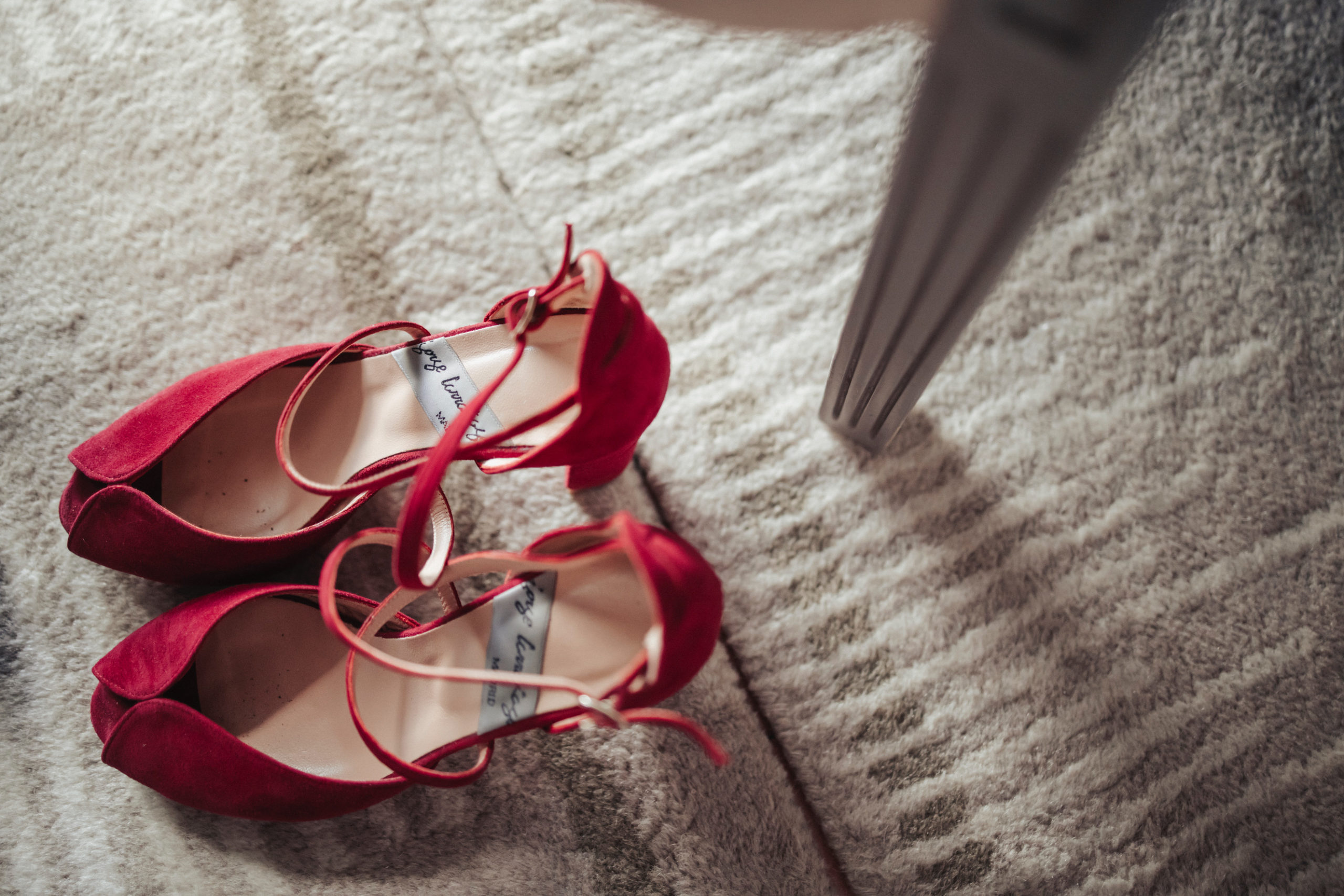 peeptoes de novia 2022