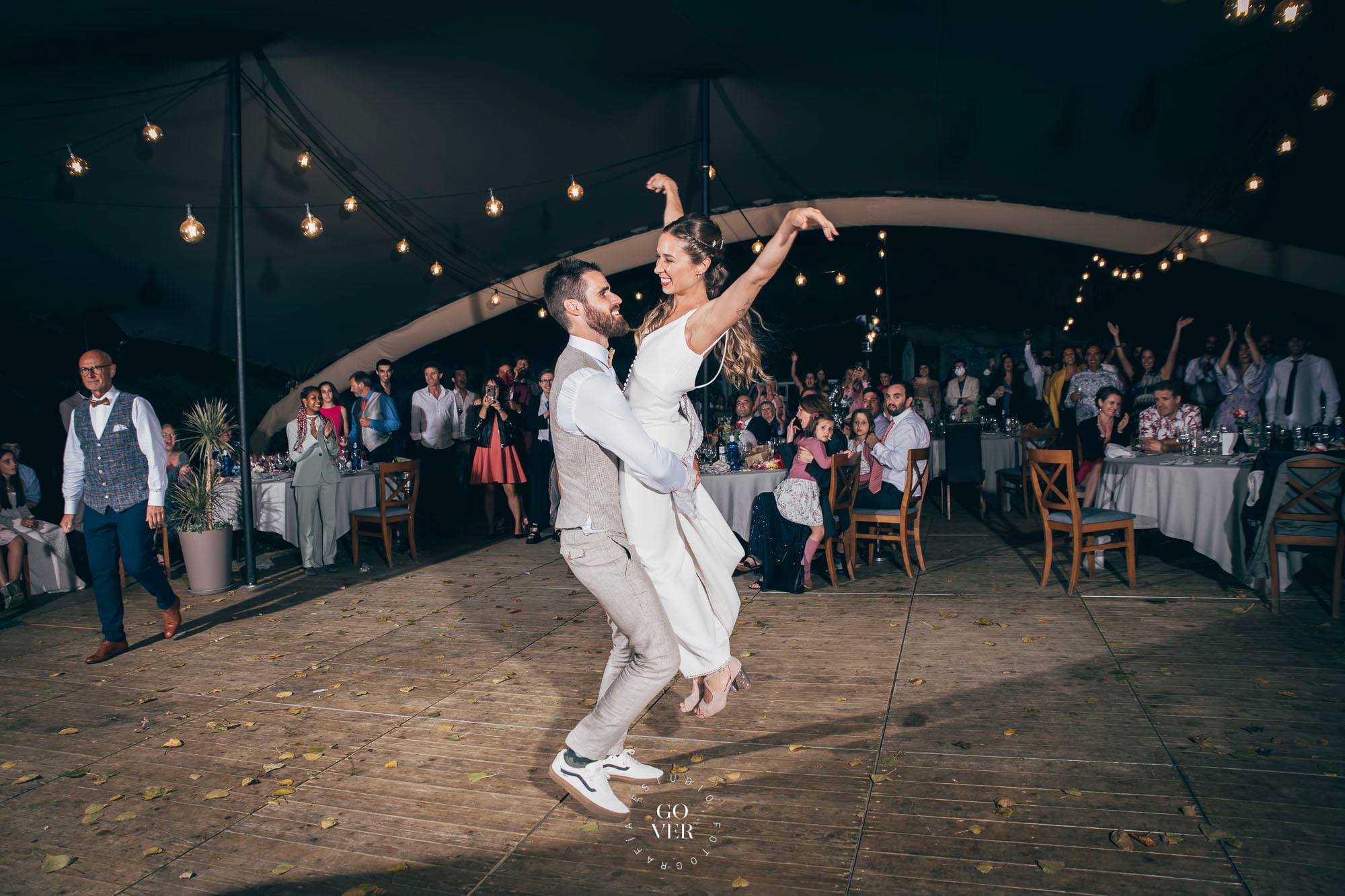 sandalias de novia