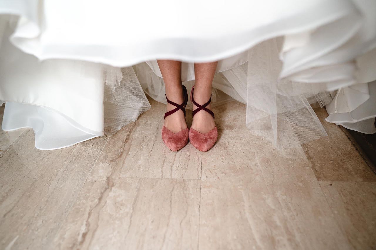 wedding shoes 2022
