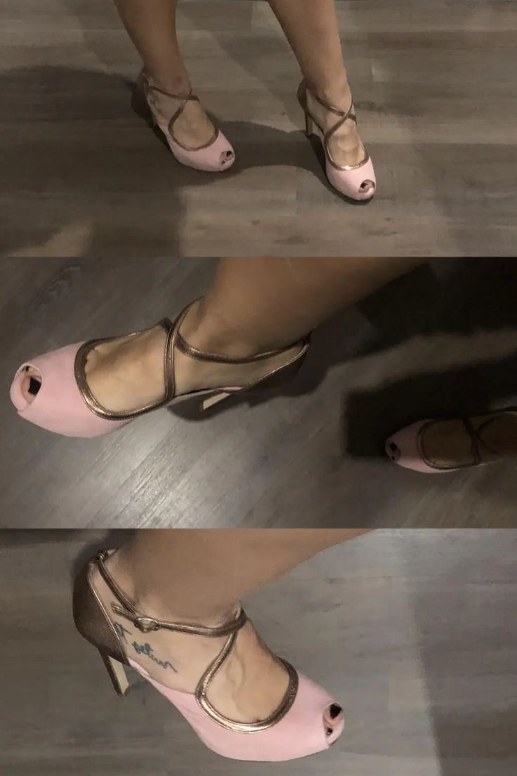 peeptoes de novia a medida