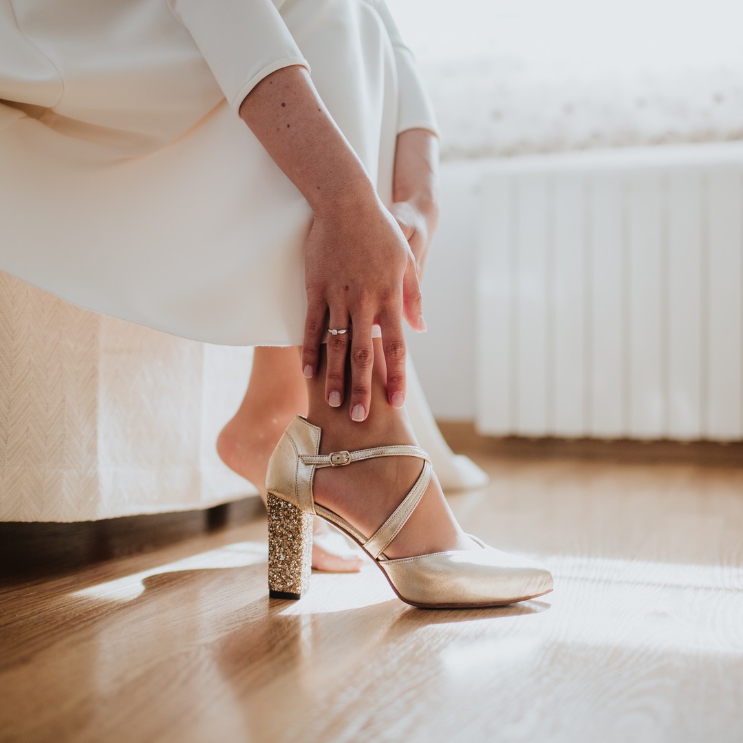 zapatos para novia online