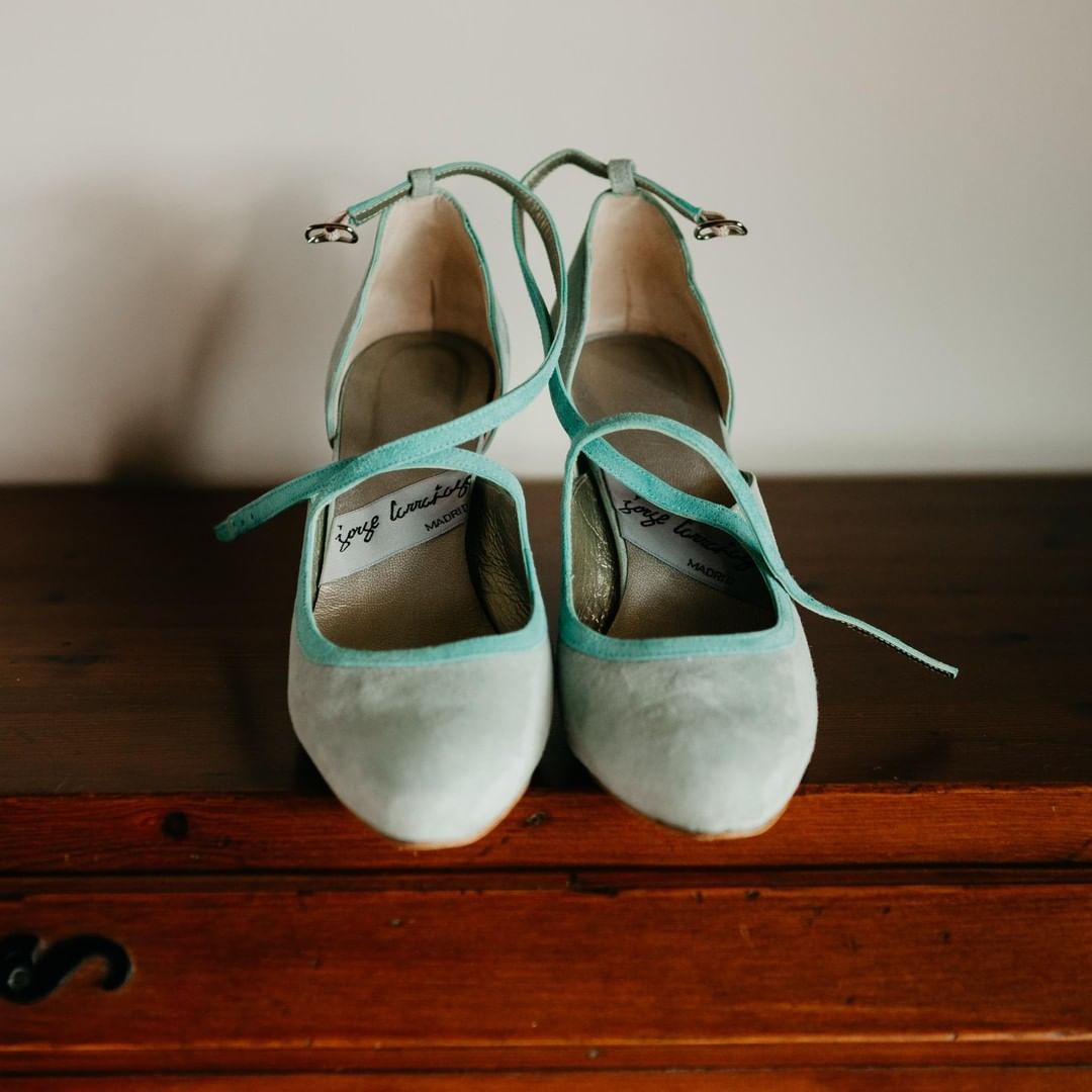 zapatos de novia barcelona