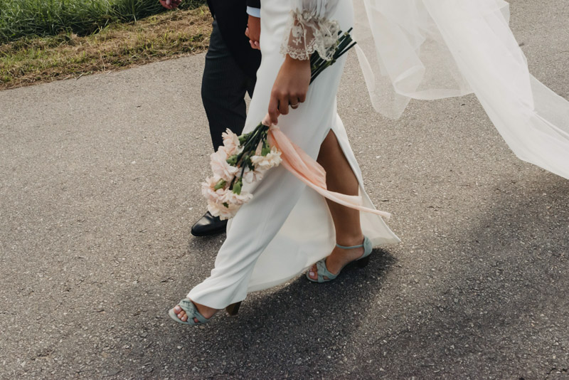 sandalias novia madrid