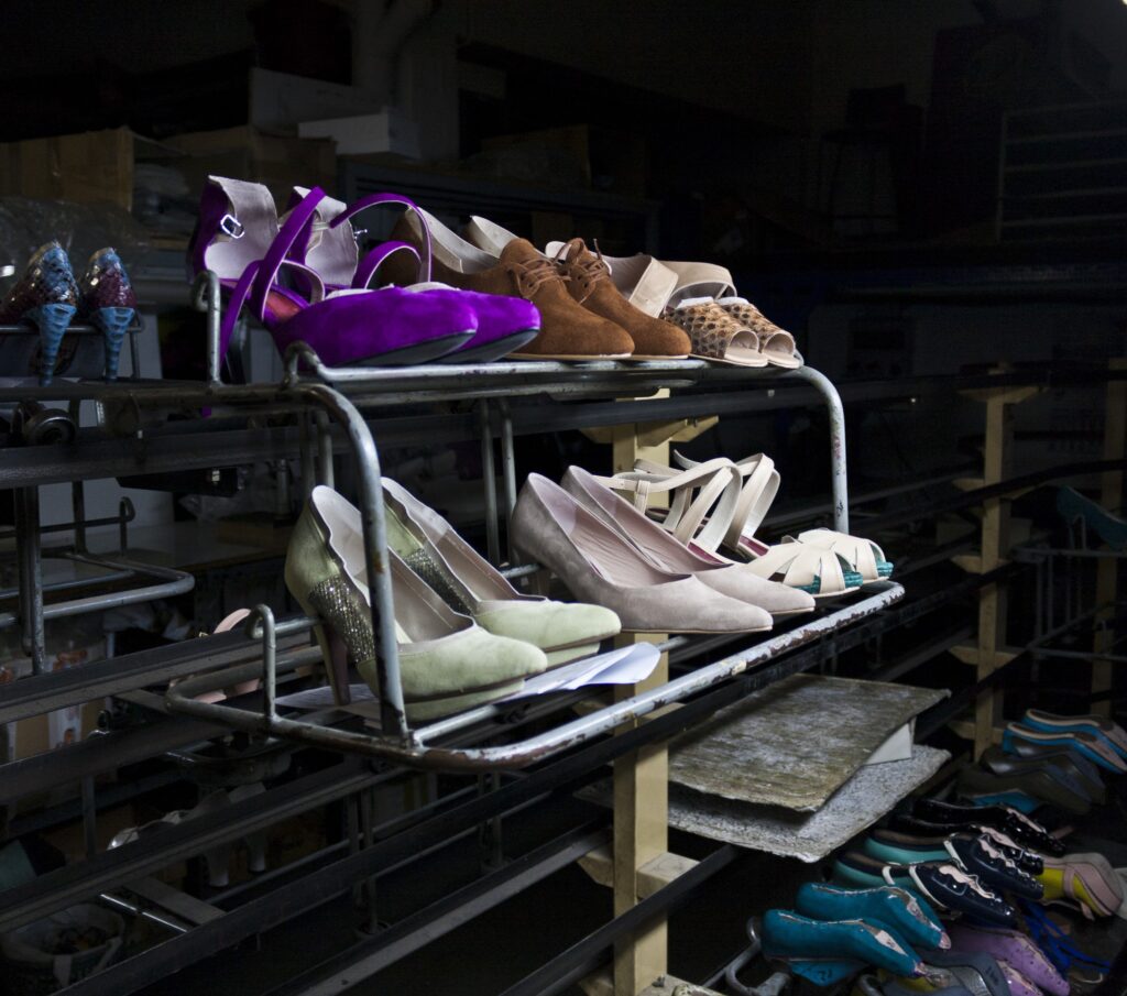 zapatos urbanos mujer