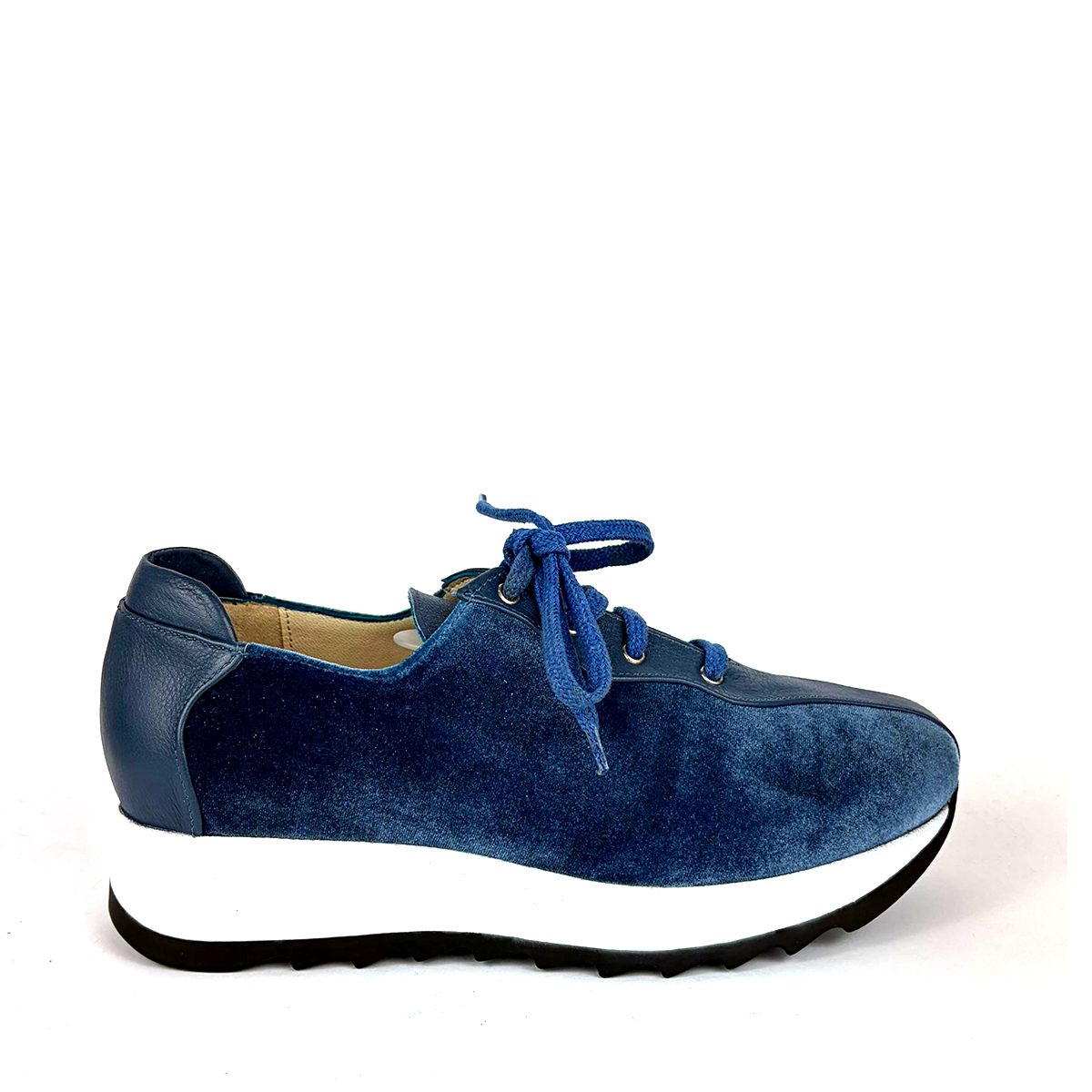 sneakers-terciopelo-azul-plataforma