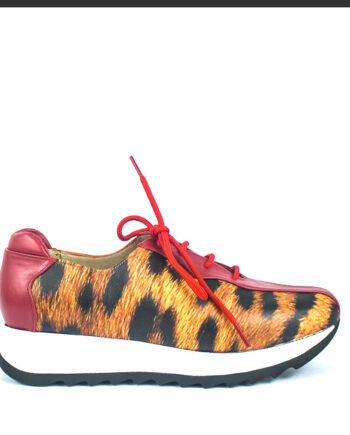 Rossi Animal Print tigre