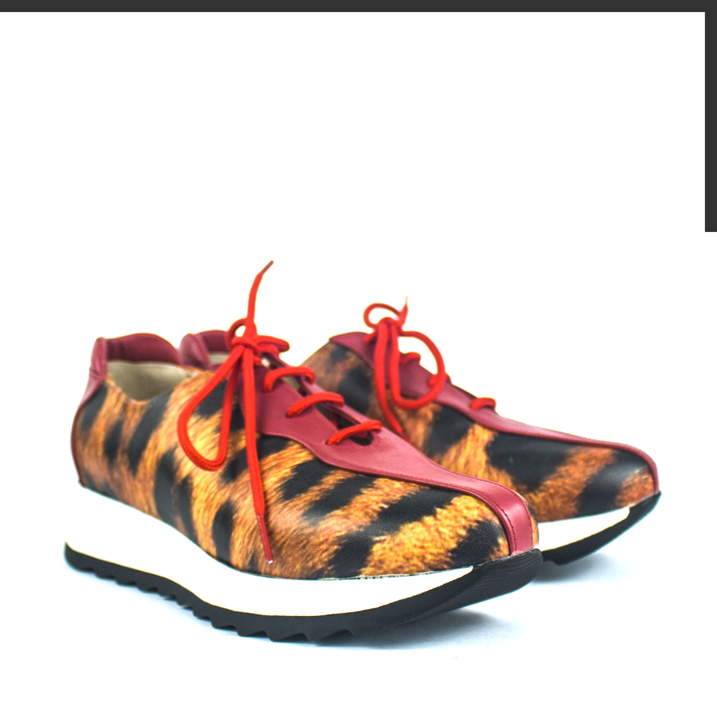 Rossi Animal Print tigre