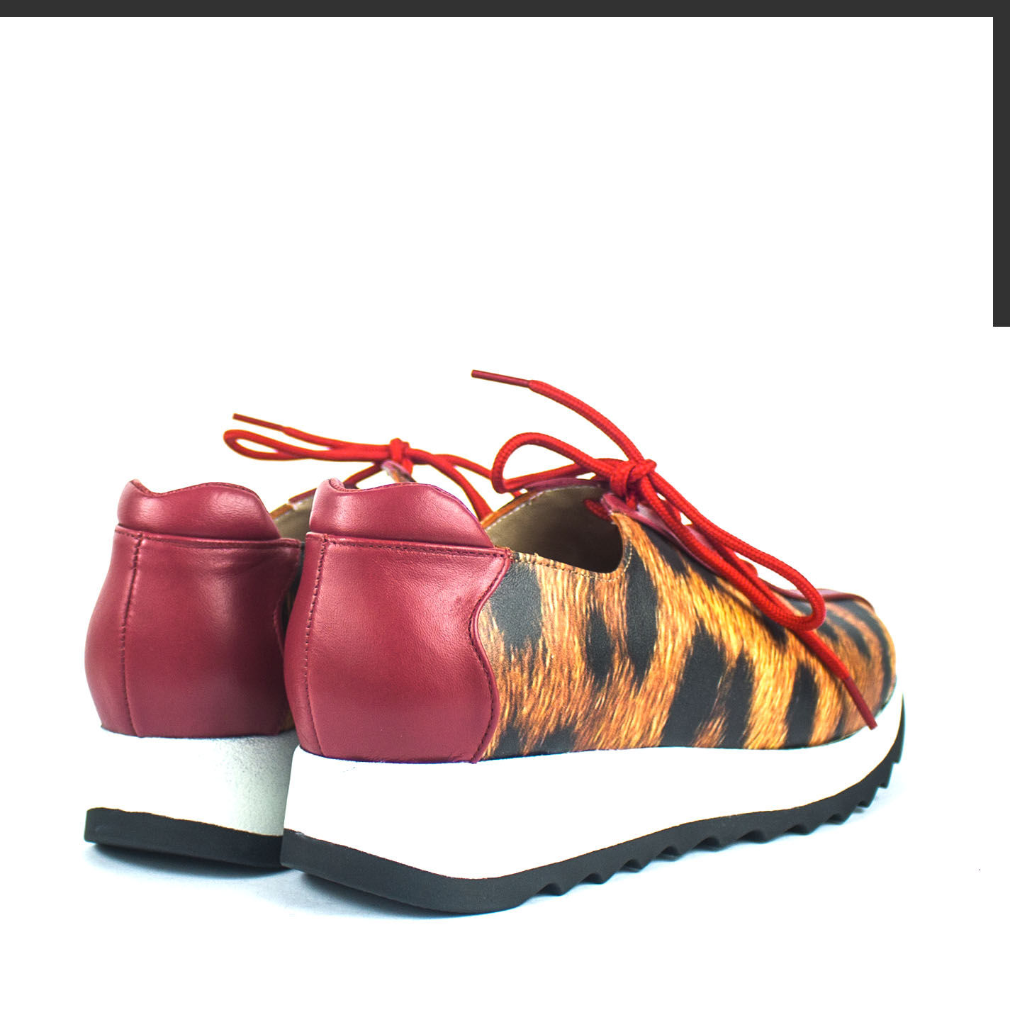 Rossi Animal Print tigre