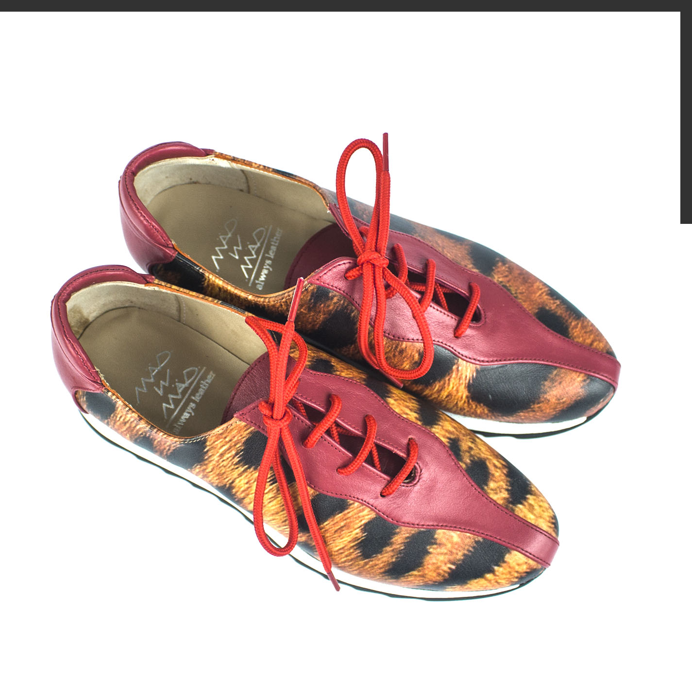 Rossi Animal Print tigre